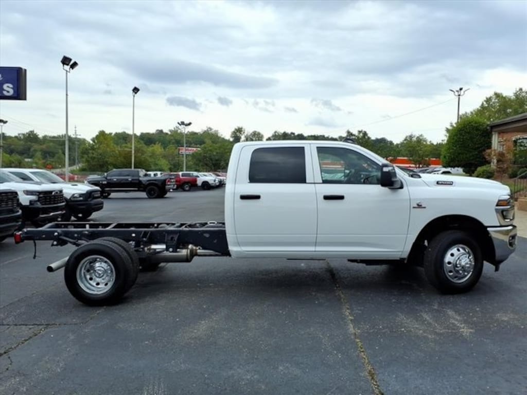 Used 2025 Ram 3500 Tradesman Cab/Chassis