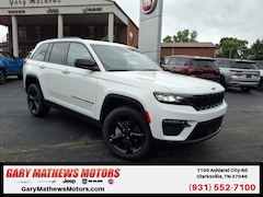 2025 Jeep Grand Cherokee LIMITED 4X4 Sport Utility