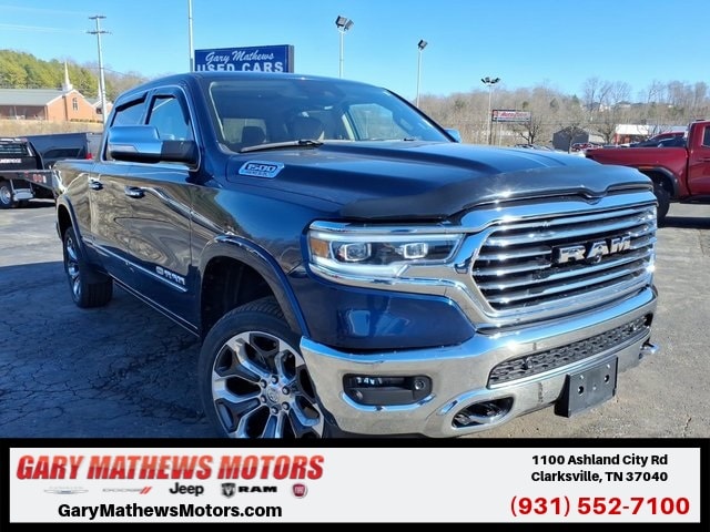 2019 RAM Ram 1500 Pickup Longhorn