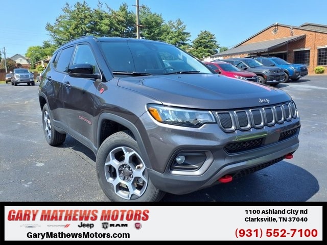 2022 Jeep Compass