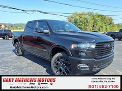 2025 Ram 1500 LARAMIE CREW CAB 4X4 5'7 BOX Pickup