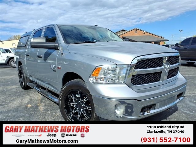 2022 RAM Ram 1500 Classic Tradesman