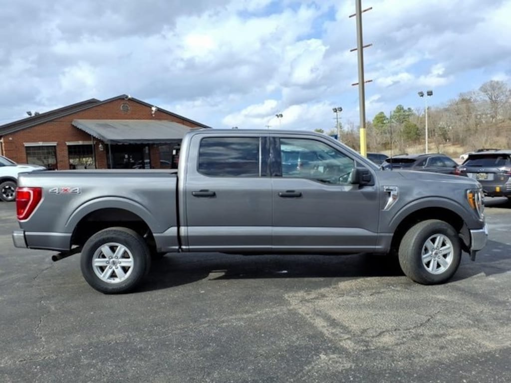 Used 2023 Ford F-150 XLT Truck