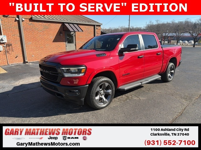 2022 RAM Ram 1500 Pickup Big Horn/Lone Star