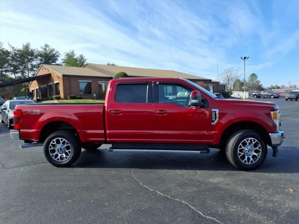 Used 2020 Ford F-250SD Lariat Truck