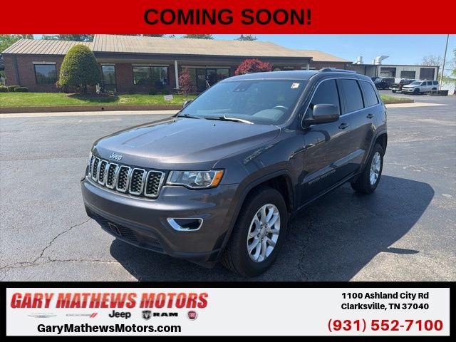 2021 Jeep Grand Cherokee Laredo E 4WD's photo