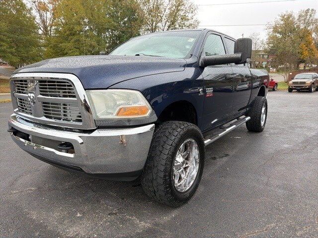2012 Ram 2500 ST photo 2