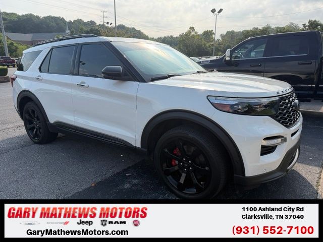 Used 2020 Ford Explorer ST