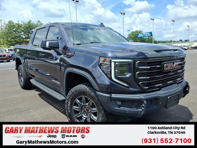 2024 GMC Sierra 4WD Crew Cab Short Box AT4X's photo