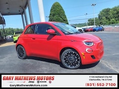 2024 FIAT 500e INSPI(RED) Hatchback