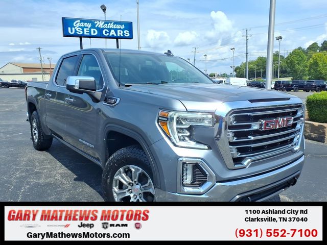 2021 GMC Sierra 1500