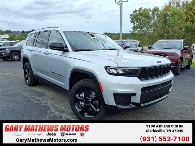 2025 Jeep Grand Cherokee L Altitude's photo