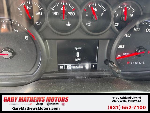 Used 2021 Chevrolet Silverado 1500 Custom