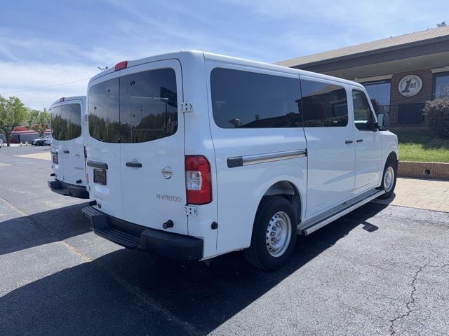 2018 Nissan NV Passenger S