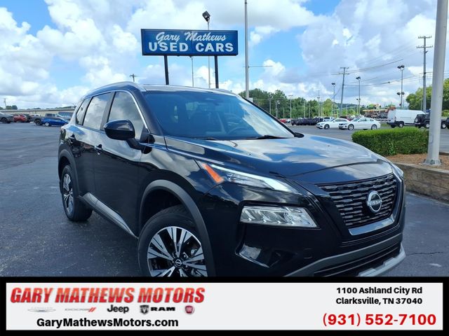 2023 Nissan Rogue