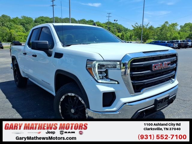 2021 GMC Sierra 4WD Double Cab Standard Box's photo