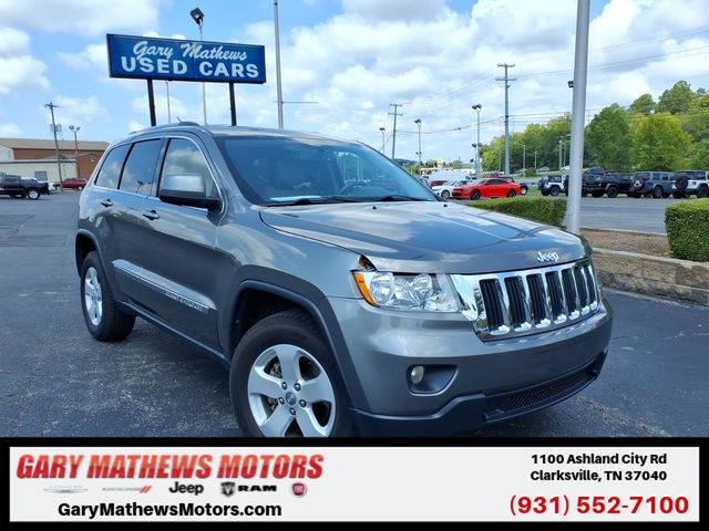 Used 2012 Jeep Grand Cherokee Laredo