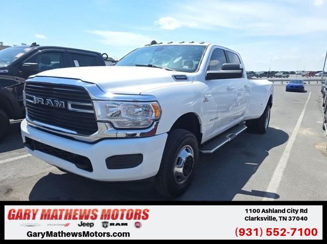 2020 RAM 3500's photo