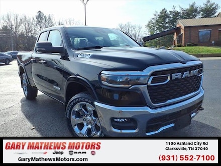 2025 Ram 1500 Big Horn/Lone Star Truck