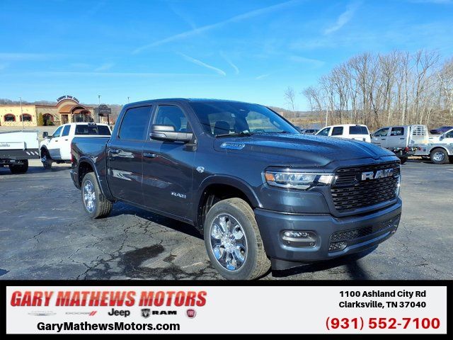 New 2026 Ram 1500 BIG HORN CREW CAB 4X4 5'7 BOX