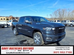 2026 Ram 1500 BIG HORN CREW CAB 4X4 5'7 BOX Pickup