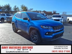 2026 Jeep Compass LATITUDE ALTITUDE 4X4 Sport Utility
