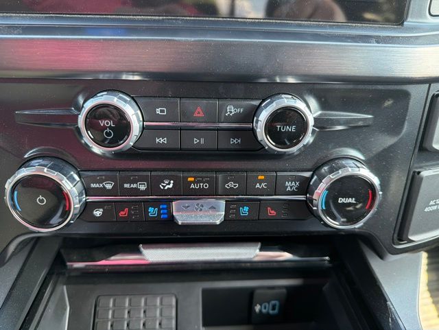 2025 Ford F-250 Super Duty Lariat - Photo 17