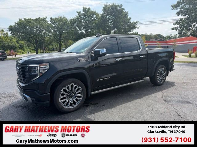 Used 2025 GMC Sierra 1500 Denali Ultimate