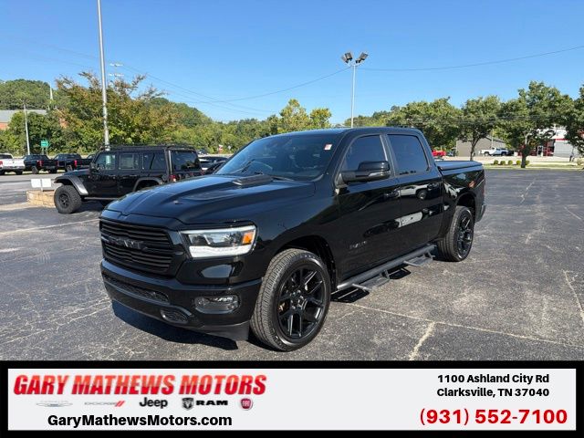 Used 2023 Ram 1500 Laramie