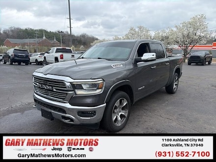 2019 Ram 1500 Laramie Truck