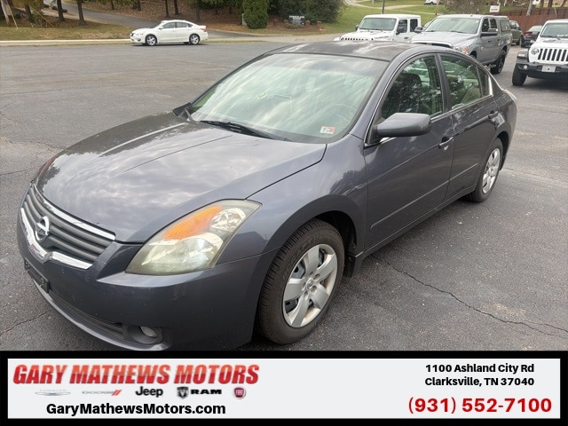 2008 Nissan Altima S