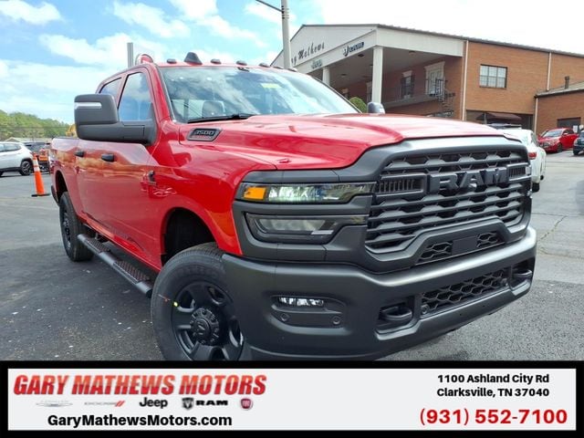 2026 RAM 3500 Tradesman 4X4 Crew Cab SWB's photo