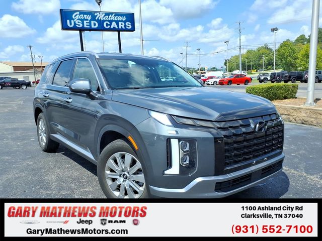 2024 Hyundai Palisade