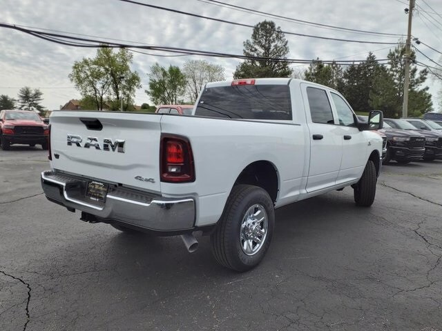2025 Ram 2500 Tradesman photo 3