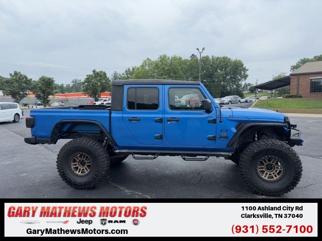 2020 Jeep Gladiator Sport S's photo