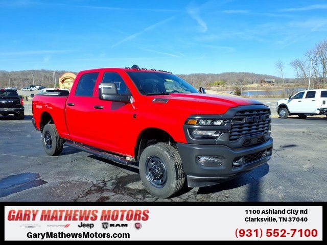 New 2026 Ram 2500 TRADESMAN CREW CAB 4X4 6'4 BOX