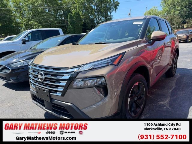 2024 Nissan Rogue SV AWD's photo