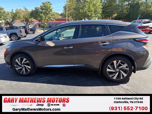 2015 Nissan Murano