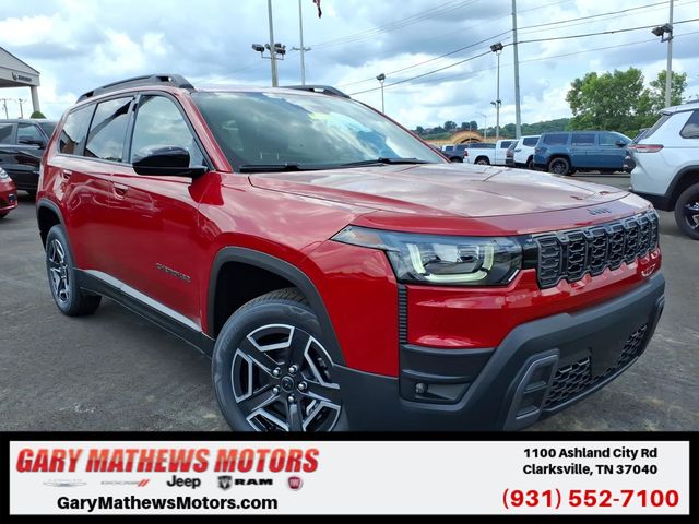 2026 Jeep Cherokee Laredo HEV 4X4's photo
