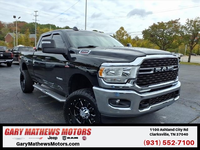 2023 RAM Ram 2500 Pickup Big Horn's photo