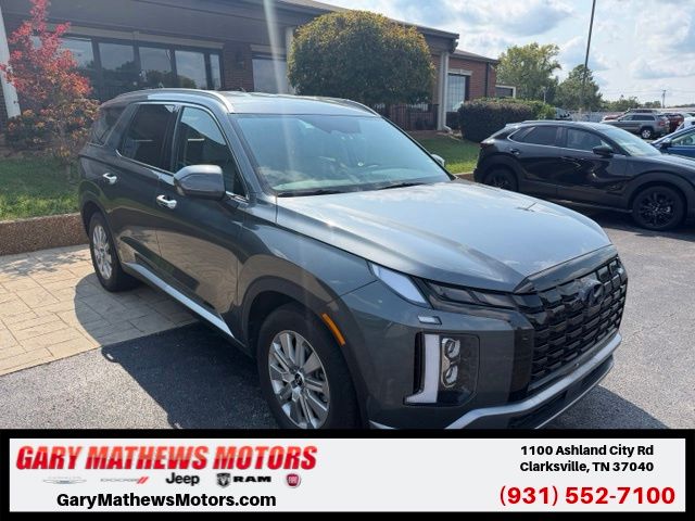2024 Hyundai Palisade