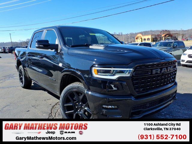 New 2026 Ram 1500 LIMITED CREW CAB 4X4 5'7 BOX