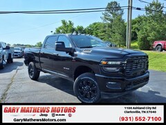 2025 Ram 2500 BIG HORN CREW CAB 4X4 6'4 BOX Pickup