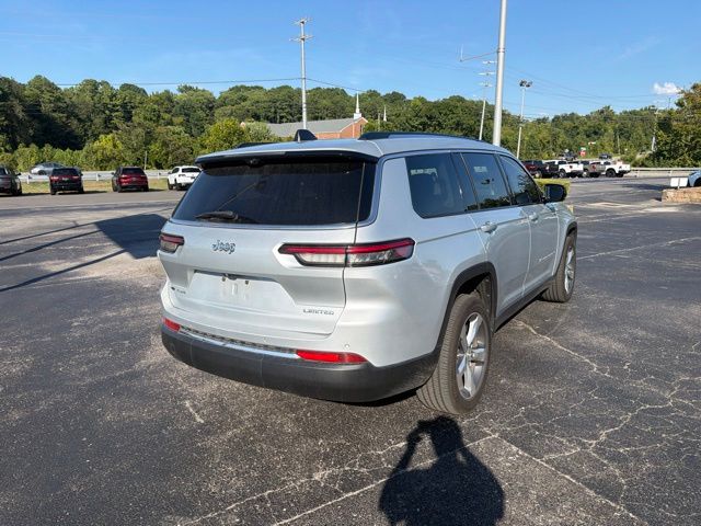 2022 Jeep Grand Cherokee L Limited - Photo 6