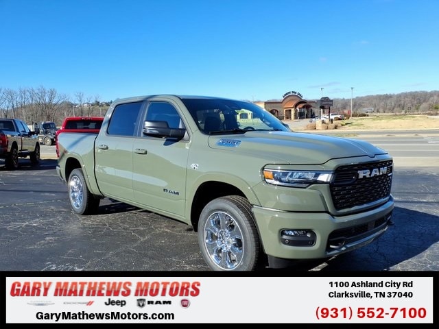 2026 RAM Ram 1500 Pickup Big Horn/Lone Star's photo