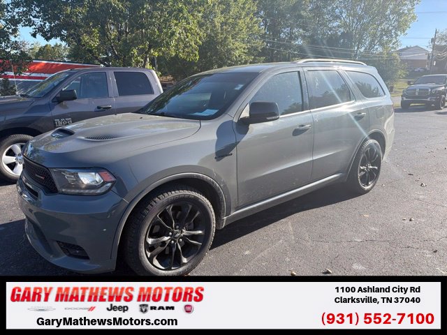 2020 Dodge Durango