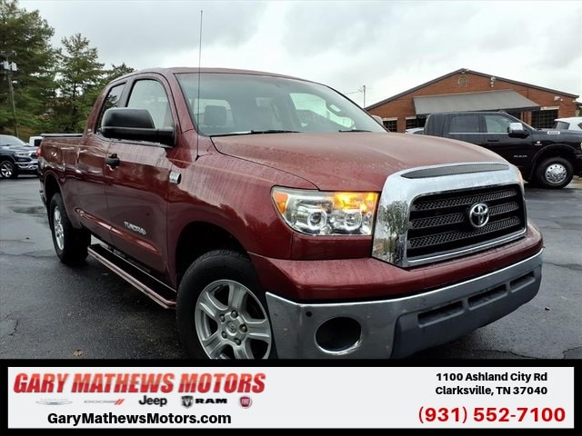 2007 Toyota Tundra SR5