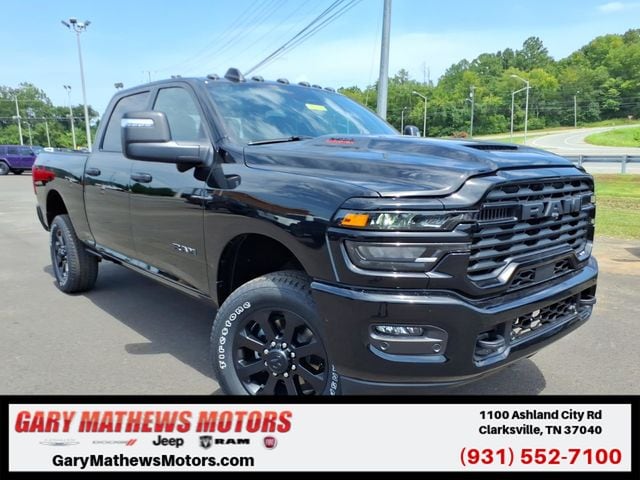 New 2026 Ram 2500 BIG HORN CREW CAB 4X4 6'4 BOX