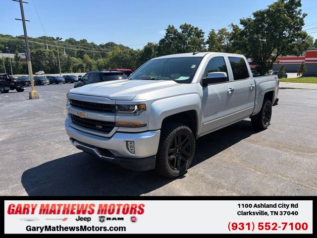 Used 2018 Chevrolet Silverado 1500 LT