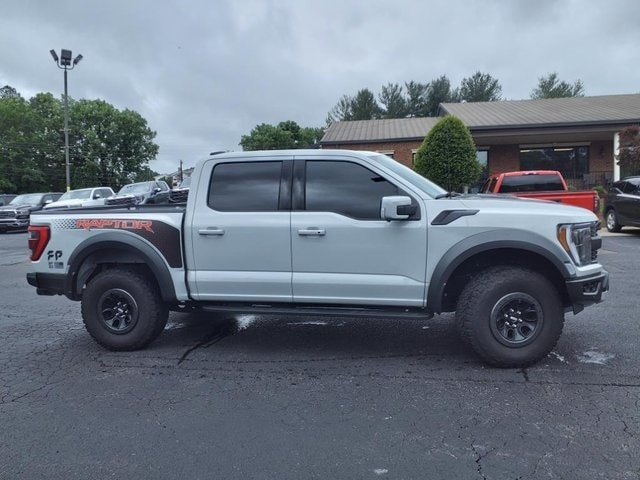 Used 2023 Ford F-150 Raptor with VIN 1FTFW1RG1PFD26489 for sale in Clarksville, TN